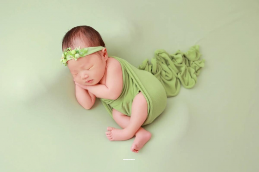 汉川2个多月宝宝发烧