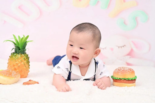 汉川宝宝鼻子喷奶急救处理